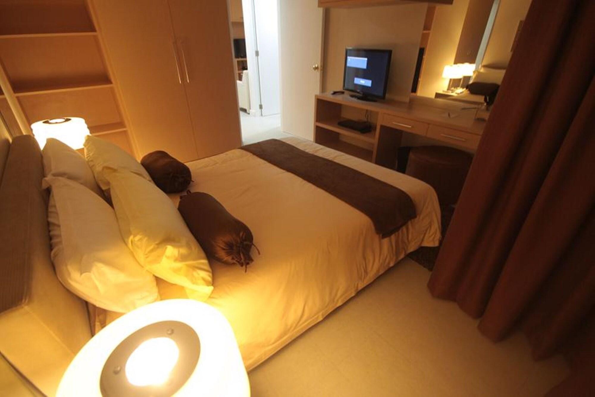 Bsa Twin Towers Apart otel Mandaluyong Dış mekan fotoğraf