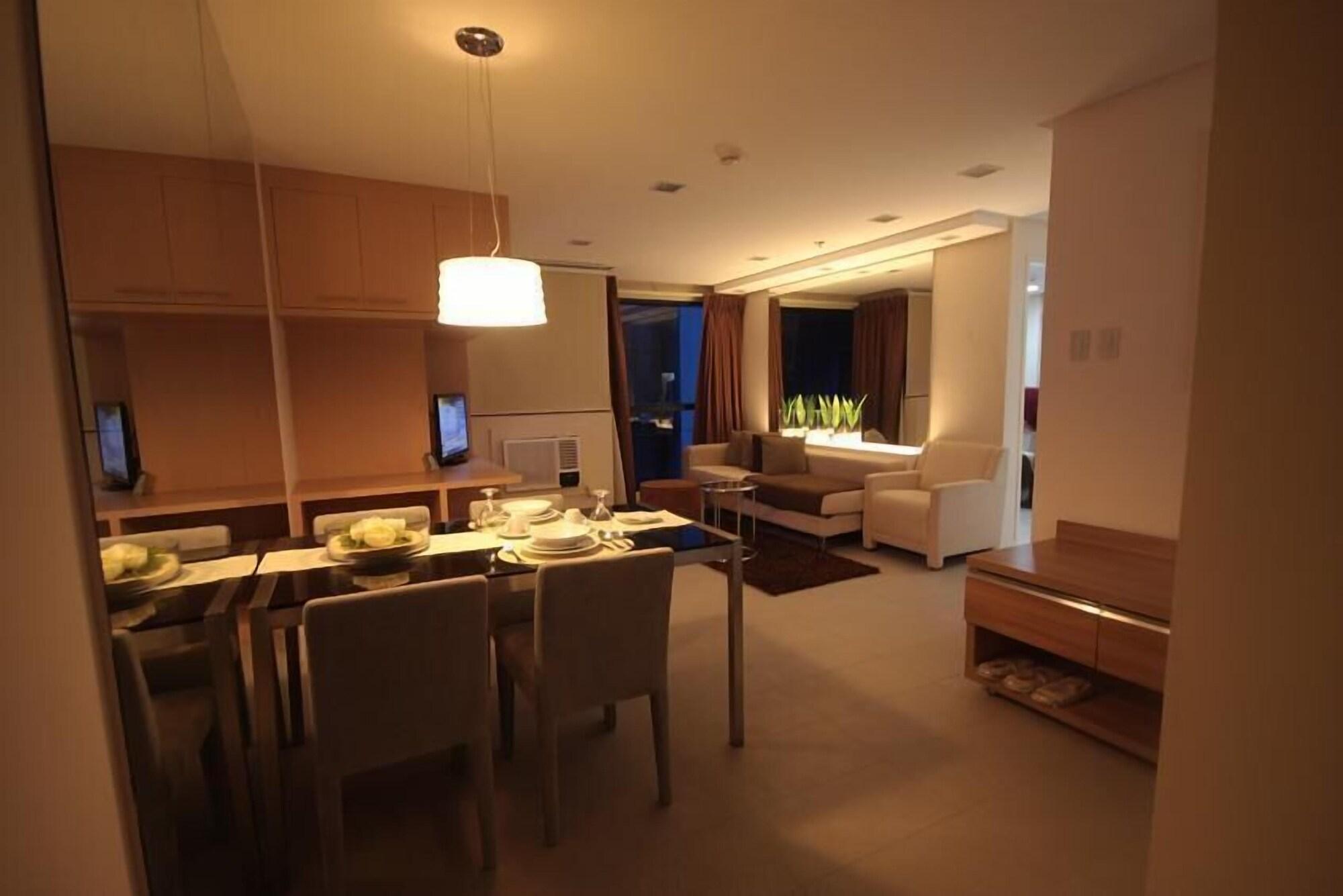 Bsa Twin Towers Apart otel Mandaluyong Dış mekan fotoğraf