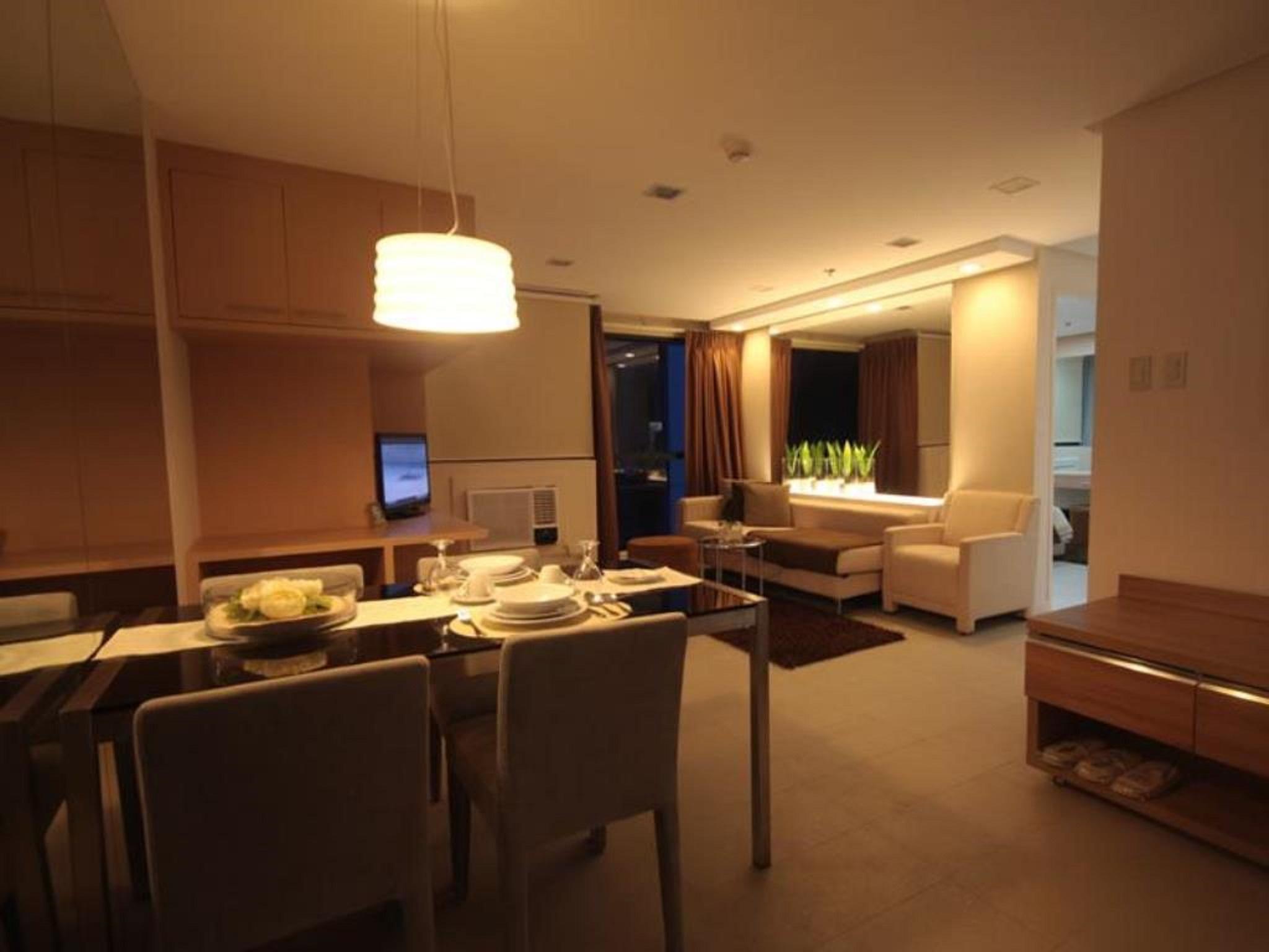 Bsa Twin Towers Apart otel Mandaluyong Dış mekan fotoğraf