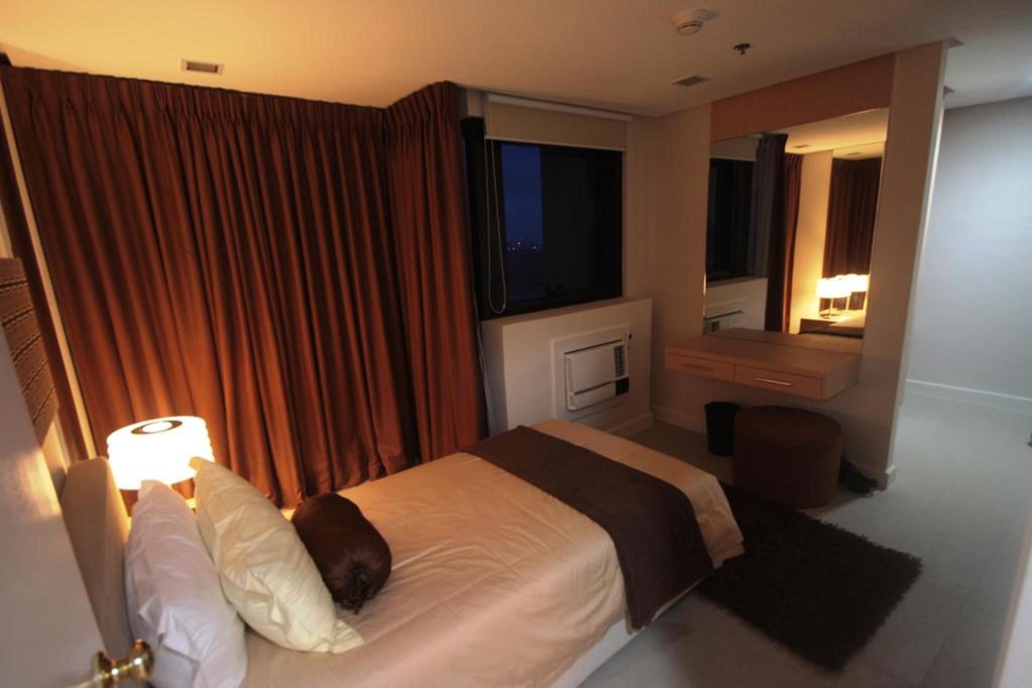 Bsa Twin Towers Apart otel Mandaluyong Dış mekan fotoğraf