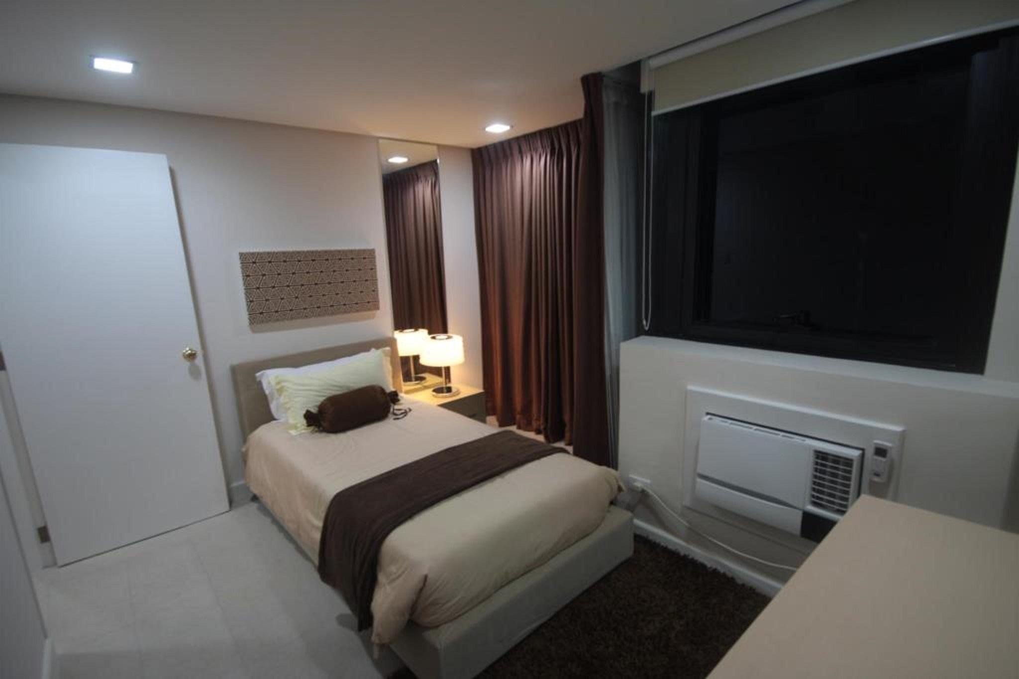 Bsa Twin Towers Apart otel Mandaluyong Dış mekan fotoğraf