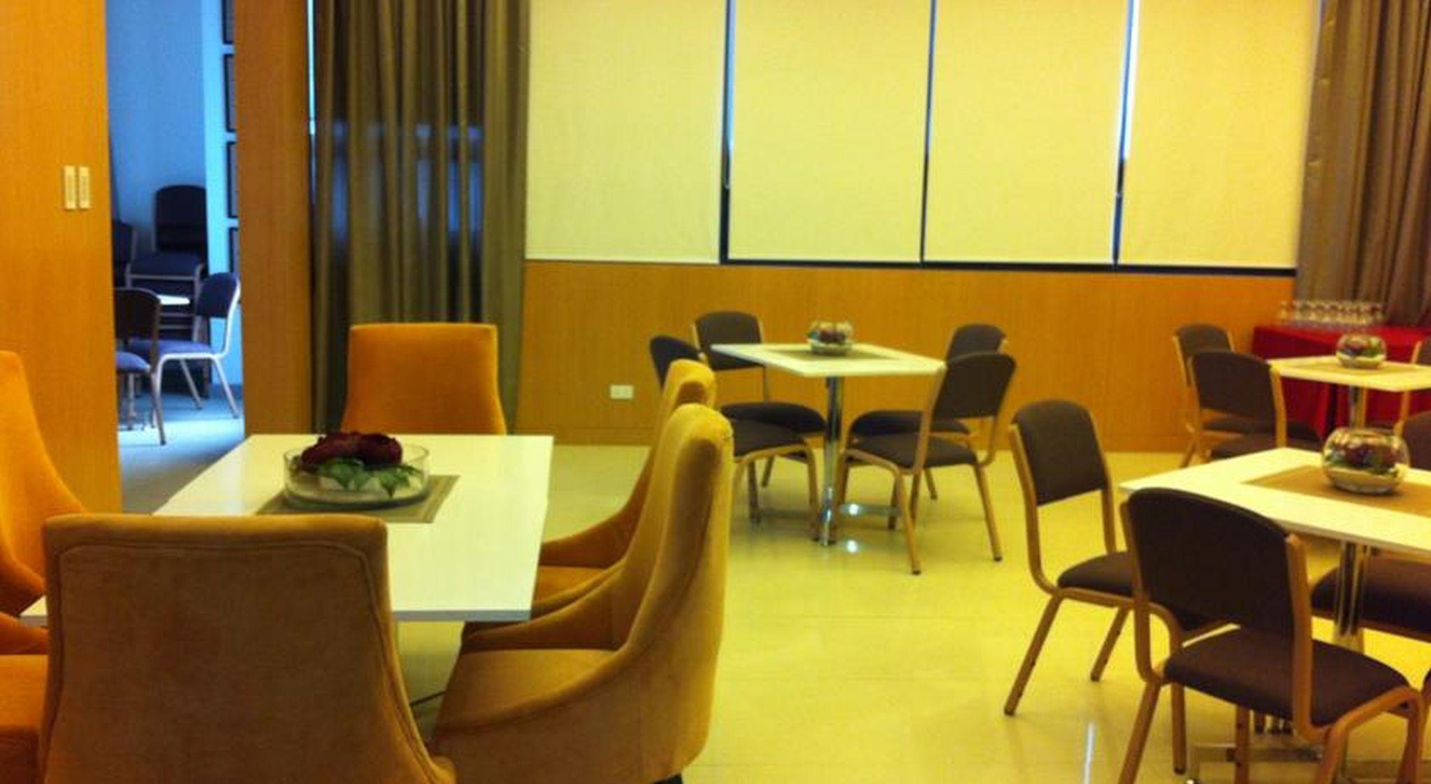 Bsa Twin Towers Apart otel Mandaluyong Dış mekan fotoğraf