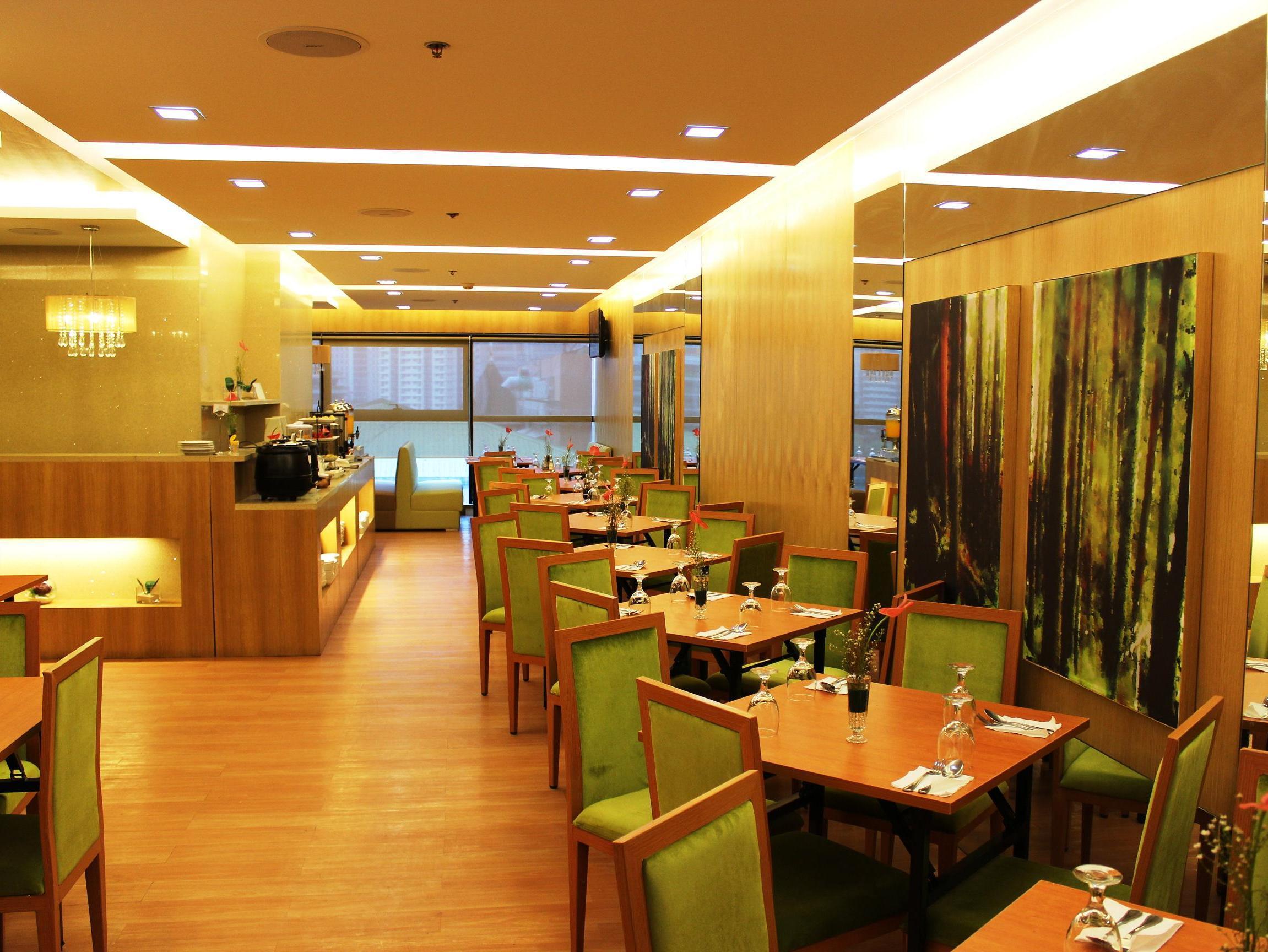 Bsa Twin Towers Apart otel Mandaluyong Dış mekan fotoğraf