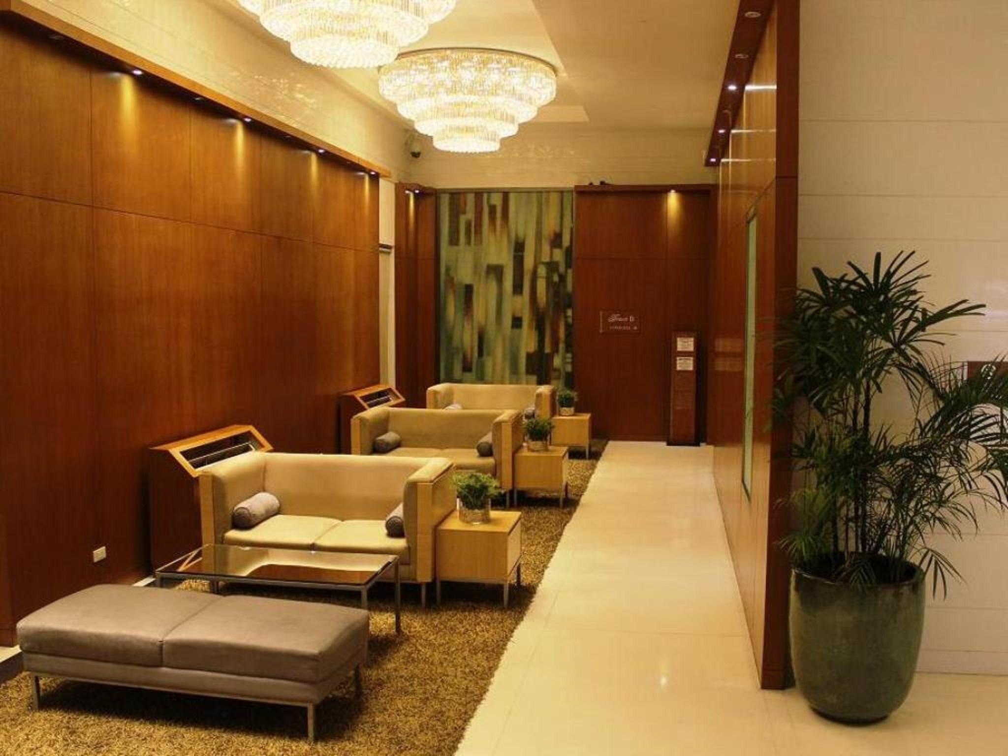 Bsa Twin Towers Apart otel Mandaluyong Dış mekan fotoğraf