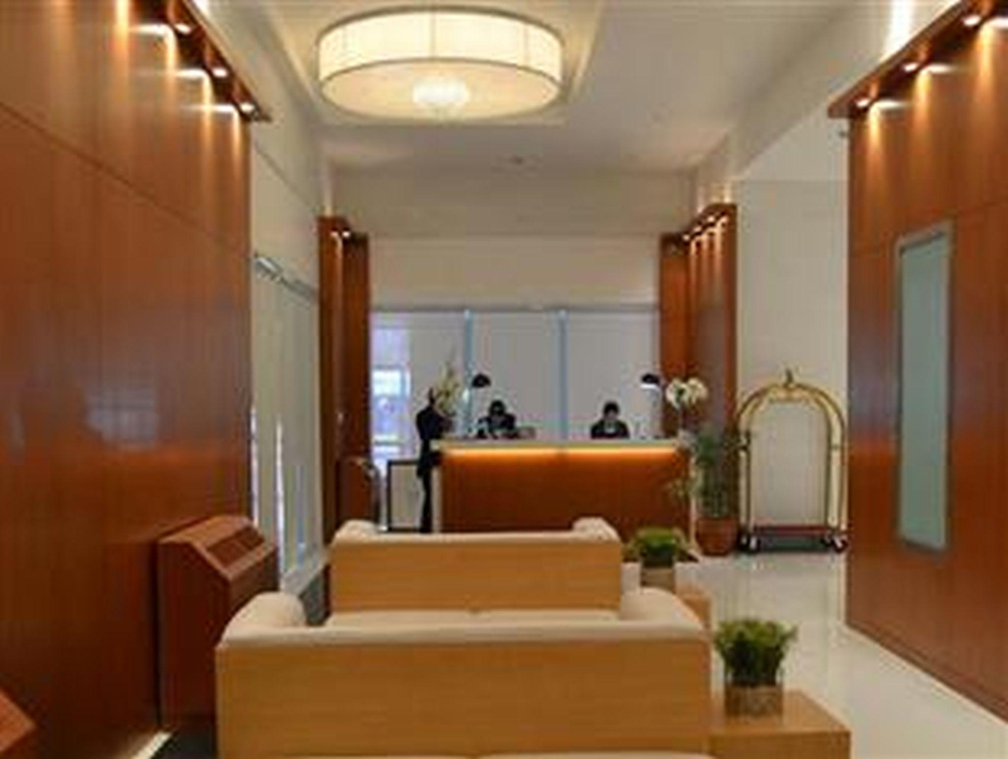 Bsa Twin Towers Apart otel Mandaluyong Dış mekan fotoğraf