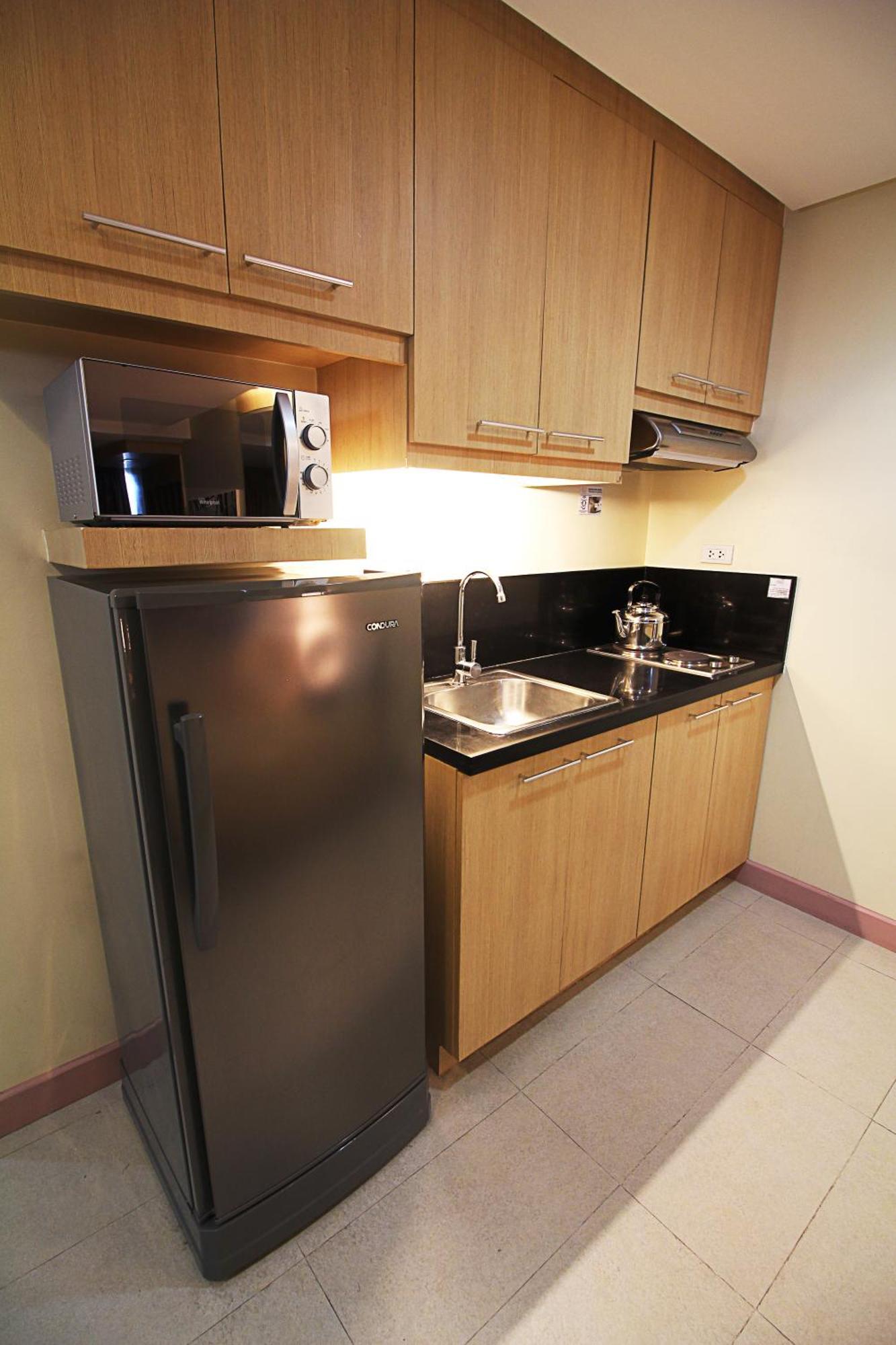Bsa Twin Towers Apart otel Mandaluyong Dış mekan fotoğraf
