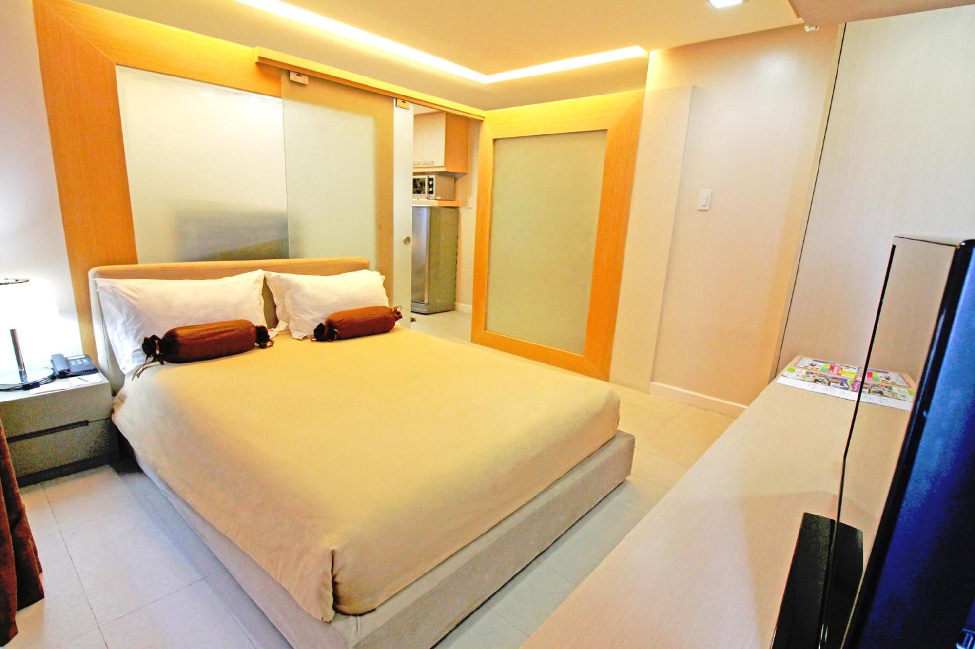 Bsa Twin Towers Apart otel Mandaluyong Dış mekan fotoğraf