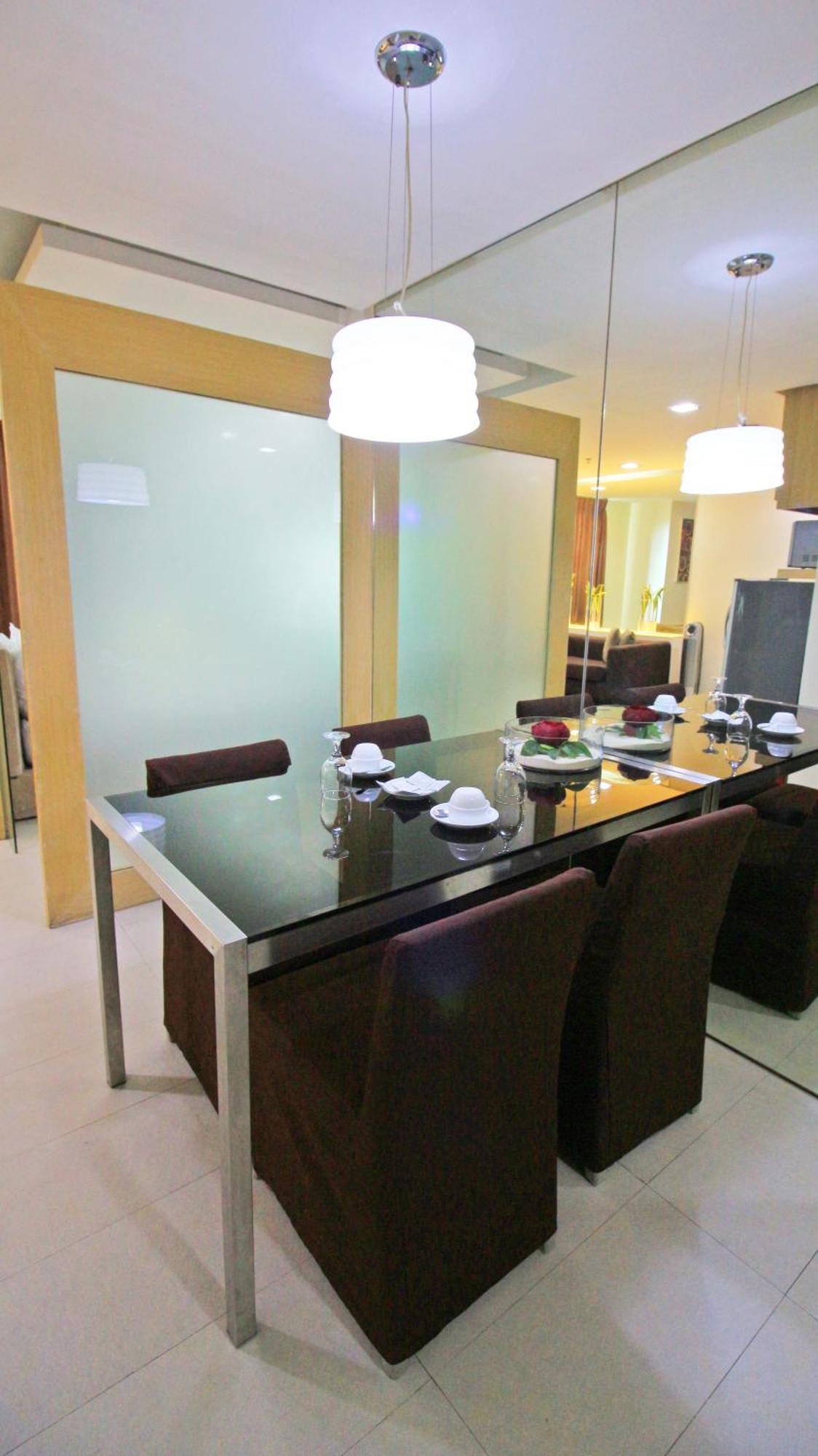 Bsa Twin Towers Apart otel Mandaluyong Dış mekan fotoğraf