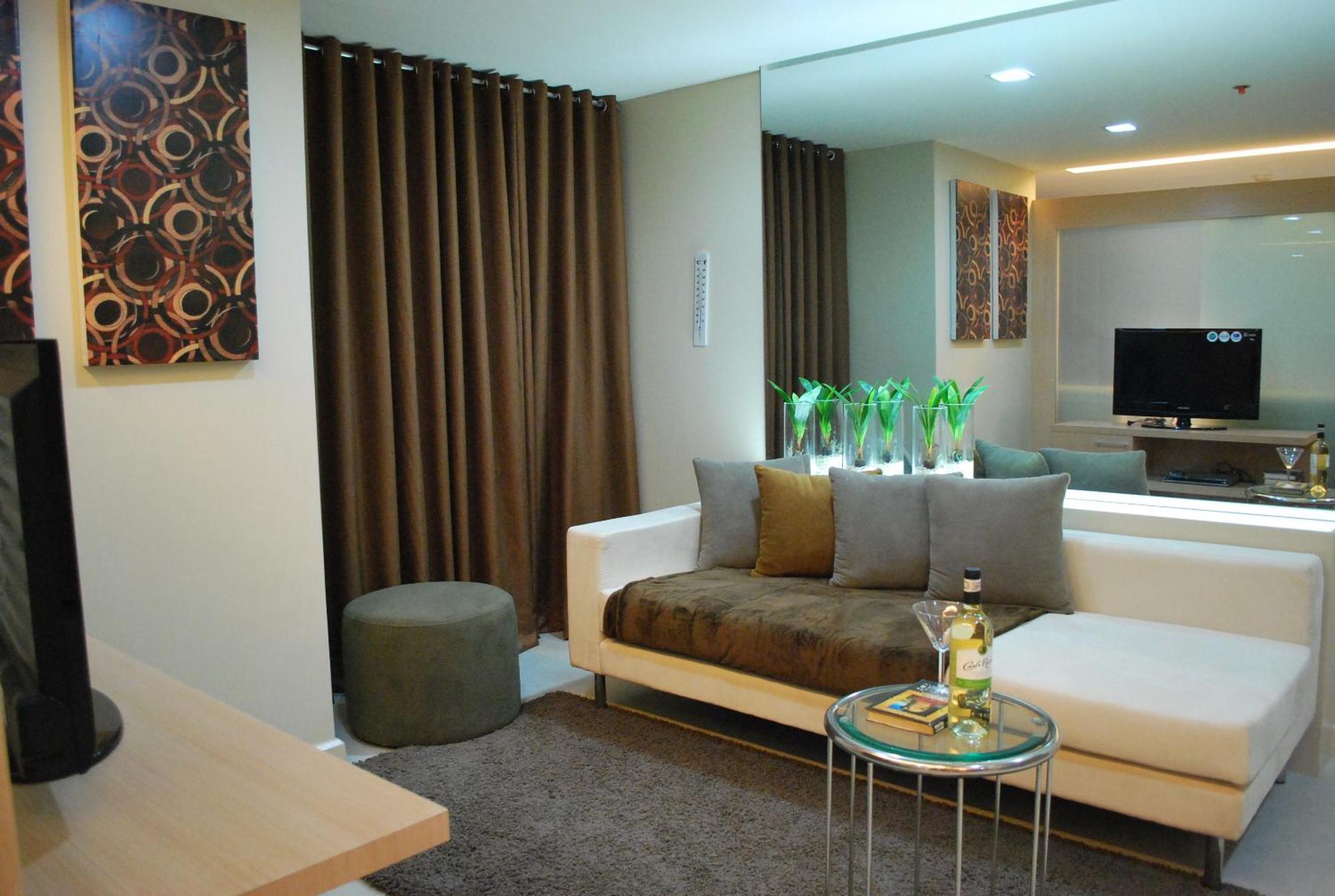 Bsa Twin Towers Apart otel Mandaluyong Dış mekan fotoğraf