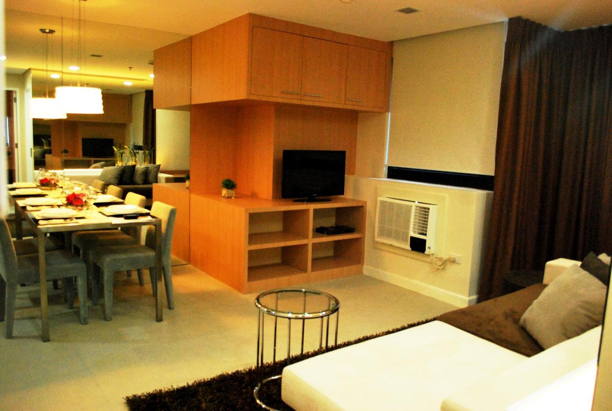 Bsa Twin Towers Apart otel Mandaluyong Dış mekan fotoğraf